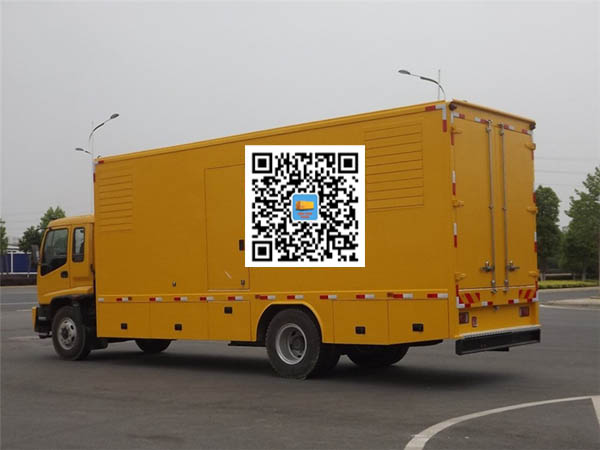 伊宁市发电车租赁