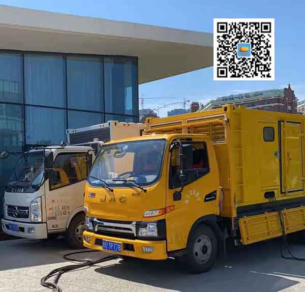 伊宁市出租发电车