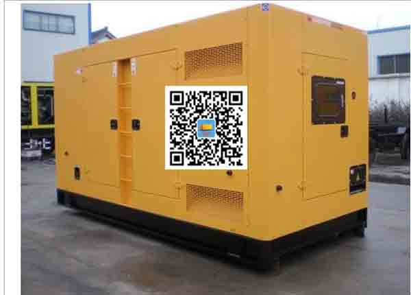 伊宁市静音发电机出租