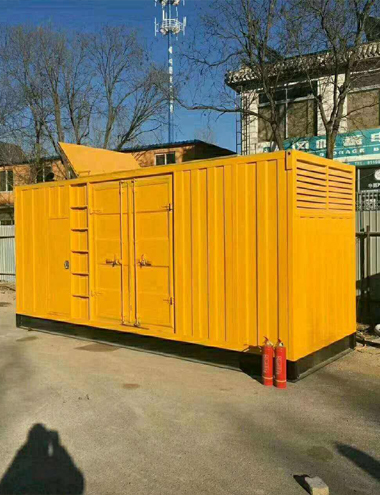 伊宁市发电机租赁-必须的操作注意事项