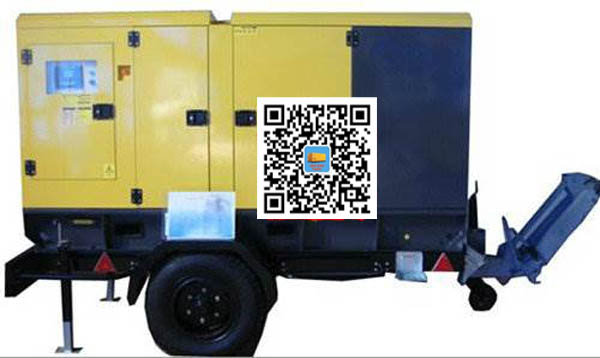 伊宁市出租发电机 移动式发电机组有哪些优势?