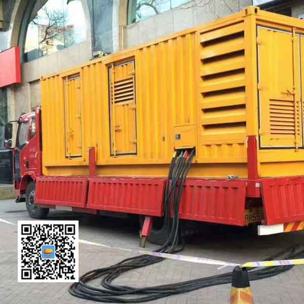 伊宁市租赁发电机 提醒您柴油发电机组采购常见的八大误区