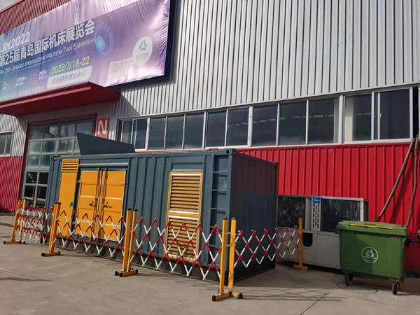 伊宁市一起发电机滑环环火停机事件分析报告