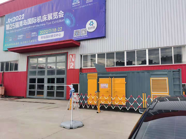 伊宁市发电车出租-我国柴油机发电机组行业引领动力行业发展,前景广阔