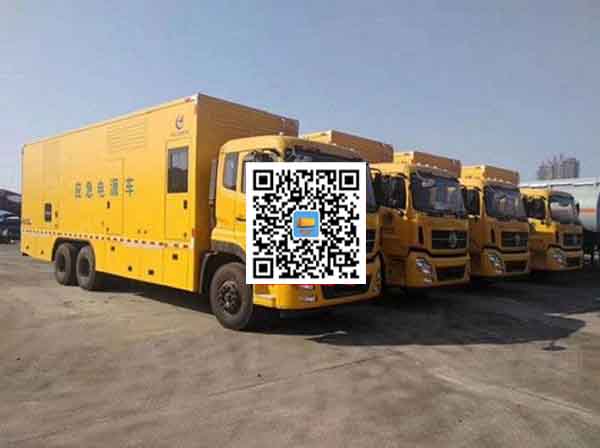 伊宁市出租发电车-怎样确保潍柴发电机组的质量