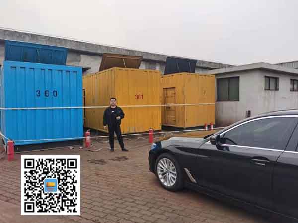 伊宁市柴油发电机组的维护保养方案