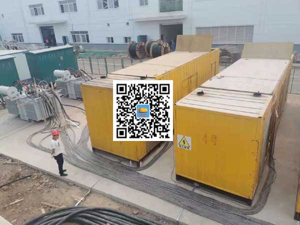 伊宁市发电机出租-柴油发电机组应用在哪些方面