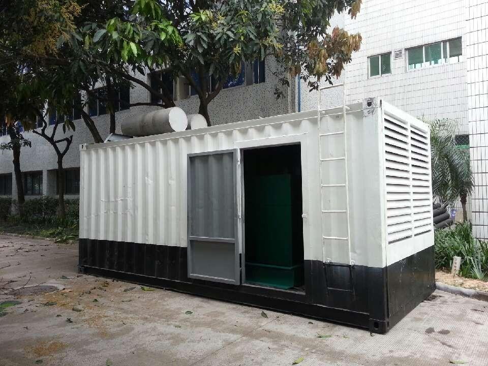 伊宁市发电机出租-玉柴发电机组的配置有哪些?