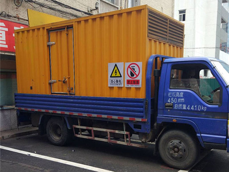 伊宁市租赁发电机-夏天柴油发电机组租赁高温的原因及解决方法