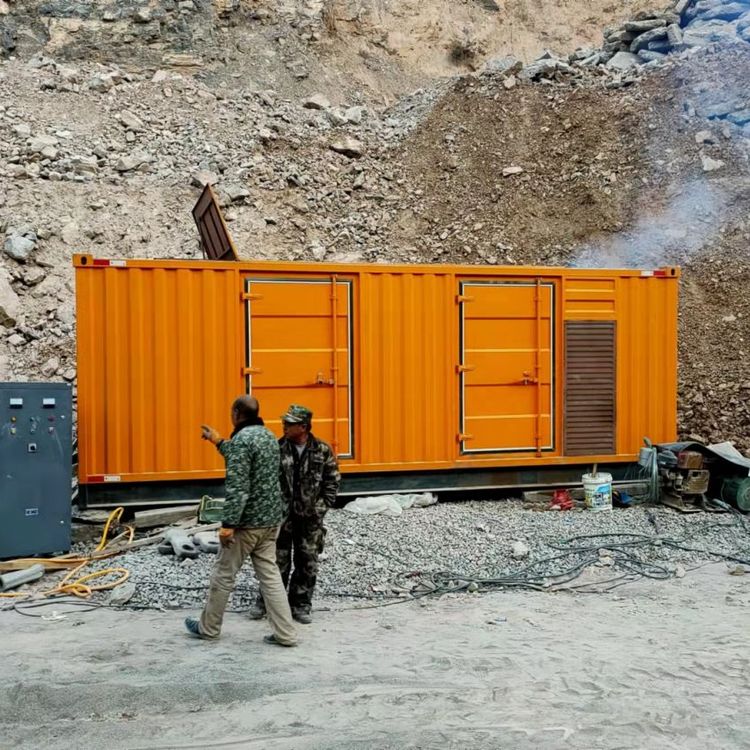 伊宁市如何降低 200kW 柴油发电机在高海拔地区的油耗?