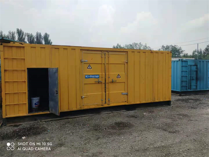 伊宁市200KW柴油发电机组需要配备什么型号的电缆线?