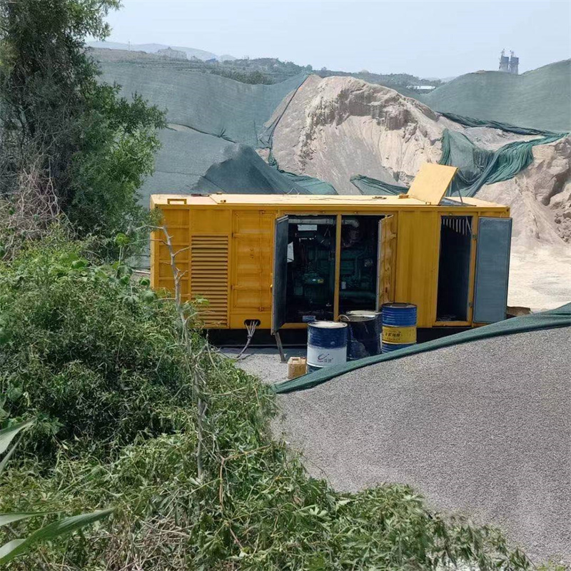 伊宁市影响 400KW 柴油发电机组油耗的因素有哪些?