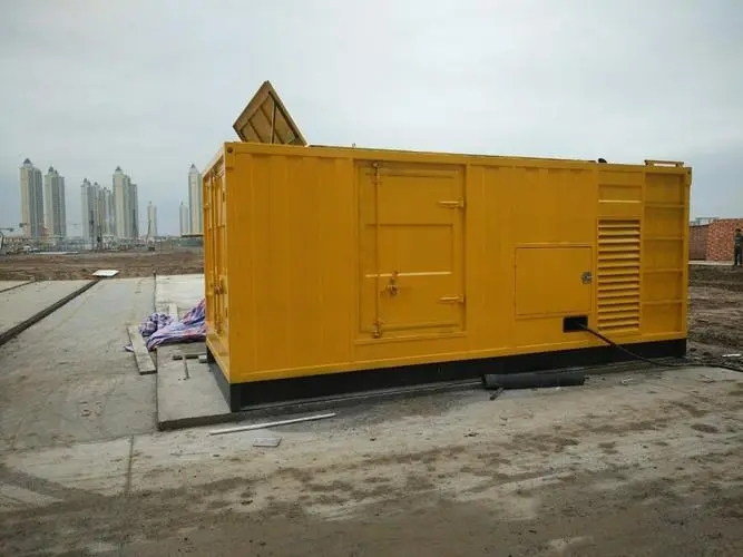 伊宁市如何降低200KW柴油发电机机组的油耗？